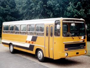 Ikarus 259.00 K1 Prototype 1976 года